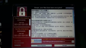 勒索病毒全球蔓延 他利用几美元成功阻止灾难(图)