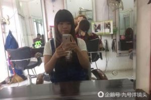 女子自卑20年 整容后大变脸 成越南网红(组图)