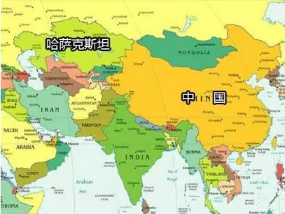 史海：此国从未侵华 却占有中国大片领土