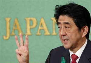 日经济迎十年来最长连续增长 安倍经济学奏效?