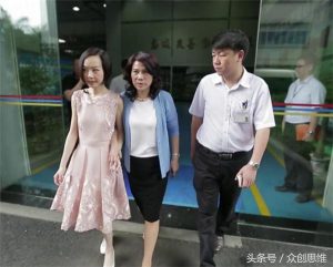 暴脾气企业家：董明珠打人 任正非骂女儿不留情面