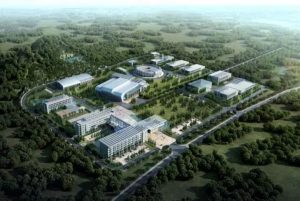 中国在建的最大科学装置：“超级显微镜” (组图)