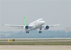 C919距正式商用还有多久？副总设计师：两三年