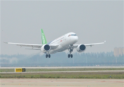 C919距正式商用还有多久？副总设计师：两三年