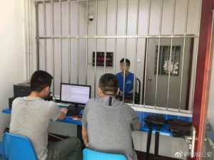 男子因性服务费用未谈拢 杀害女子后装行李箱抛尸