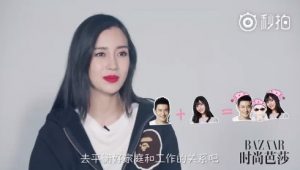 Baby甜曝生娃原因：没遇到黄先生我不会结婚