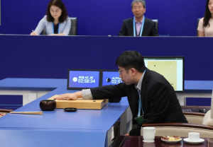 创始人宣布阿尔法狗退役 50份自我对战棋谱给人类