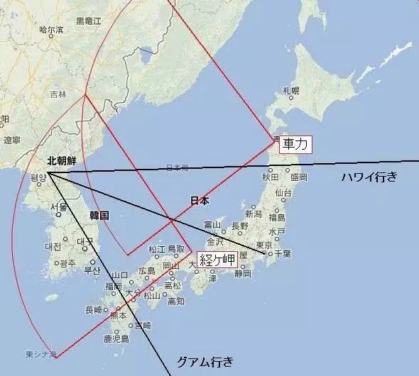 日本没选“萨德” 但选了个危害更大的 (组图)