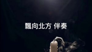 黃明志［feat. 王力宏］飄向北方 高音質伴奏