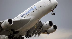 揭秘全球最大客机新颜 "空中巨无霸"A380Plus亮相