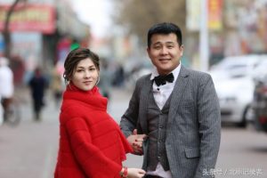 中国小伙娶洋媳妇产女 福利多到难以想象(组图)