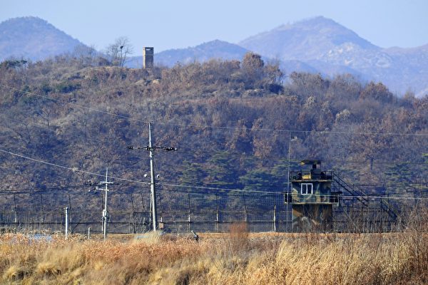 迷雾！跨越三八线脱北 朝鲜兵如何办到的(图)