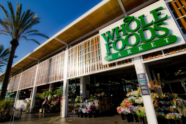 亚马逊大手笔 137亿美元收购Whole Foods(组图)