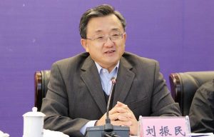 外交部副部长刘振民被任命为联合国副秘书长(图)