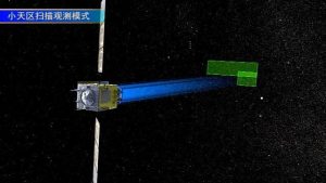 中国首颗X射线空间天文卫星“慧眼”成功发射(图)