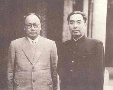 1963年周恩来出访时负伤真相:令陈毅心痛不已(图)